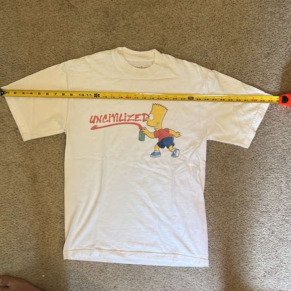 Uncivilized Bart Simpson - Picture 6 of 7